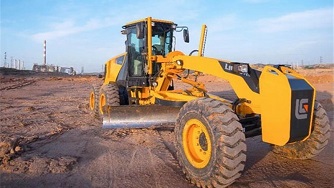 LIUGONG Motor Grader (D Series) Won the Chinese Patent Award