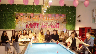 ACNTRUCK Home Party in January