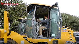 ARCNTRUCK | XCMG GR1003 Motor Grader