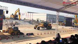 ACNTRUCK | LIUGONG Motor Grader CLG4215