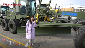 ARCNTRUCK | XCMG ZL50GN Wheel Loader & SHANTUI SD22 Bulldozer