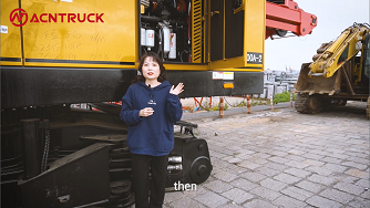 ARCNTRUCK |  SANY SCC1500A-2 Crawler Crane