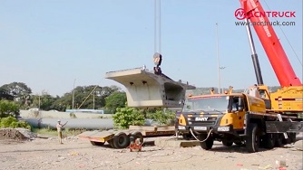 ACNTRUCK | SANY SAC2200 All Terrain Crane