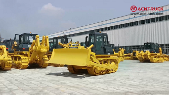 ACNTRUCK | SHANTUI SD16 Bulldozer