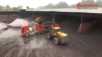 ACNTRUCK | LOVOL FL968H Wheel Loader