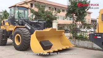 ACNTRUCK | XCMG ZL50GN Wheel Loader