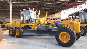 ACNTRUCK | XCMG Motor Grader GR2153