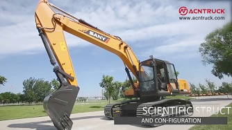 ACNTRUCK | SANY SY215C Excavator