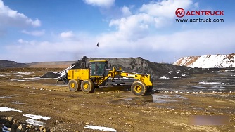 ACNTRUCK | XCMG GR3505 Motor Grader