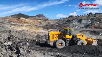 ACNTRUCK | SDLG L968F Wheel Loader