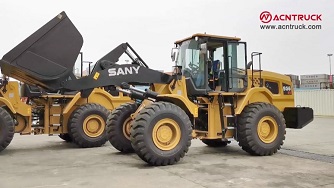ACNTRUCK | SANY SYL956H5 Wheel Loader