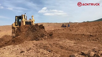 ACNTRUCK | HBXG SD7K Bulldozer