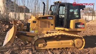 ACNTRUCK | HBXG SD5K Bulldozer