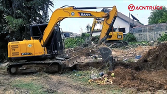 ACNTRUCK | SANY SY75C-9 Excavator