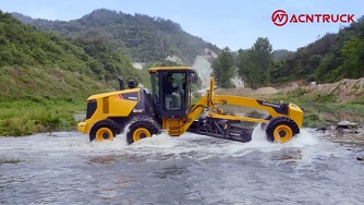 ACNTRUCK | LIUGONG CLG4180D Motor Grader