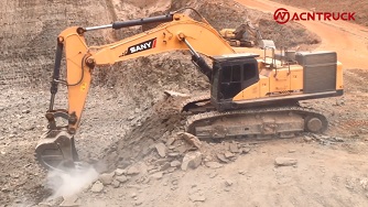 ACNTRUCK | SANY SY700C Excavator