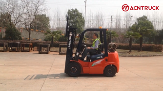 ACNTRUCK | HELI CPCD25 Forklift