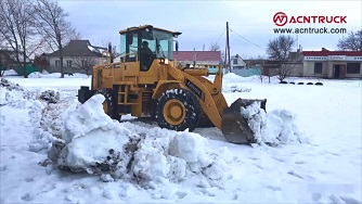 ACNTRUCK | LOVOL FL936F Wheel Loader