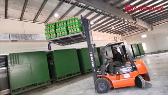 ACNTRUCK | HELI CPCD20 Forklift