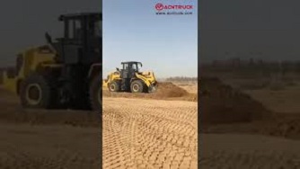 ACNTRUCK | LIUGONG CLG835H Wheel Loader