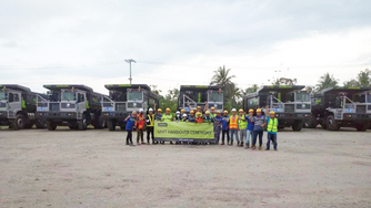 ZOOMLION Mining Machinery Has Become Popular in Indonesia