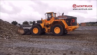 ACNTRUCK | VOLVO L350H Wheel Loader