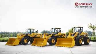 ACNTRUCK | SDLG L953F/L956F/L958F Wheel Loader