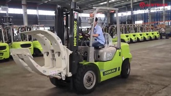 ACNTRUCK | ZOOMLION Diesel Forklift FD30