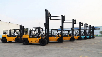 LIUGONG Industrial Vehicles Achieve Good Start In the First Quarter