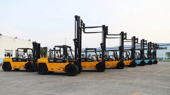 LIUGONG Industrial Vehicles Achieve Good Start in the First Quarter
