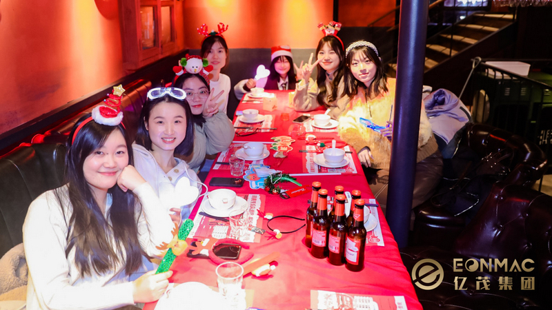 ACNTRUCK Christmas and New Year's Party in 2023