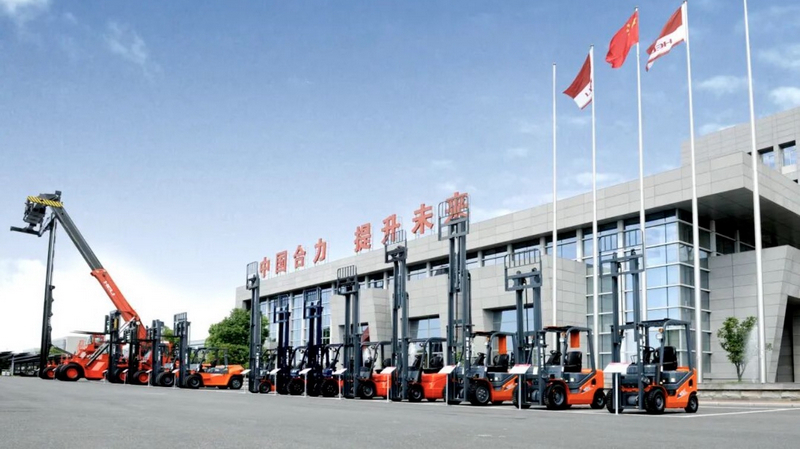 HELI Unmanned Industrial Vehicles Selected as Future Industry Landmark Products