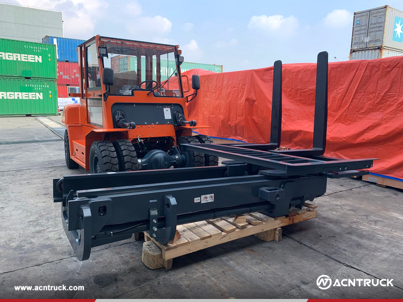 Serbia - 1 Unit HELI CPCD70 Forklift