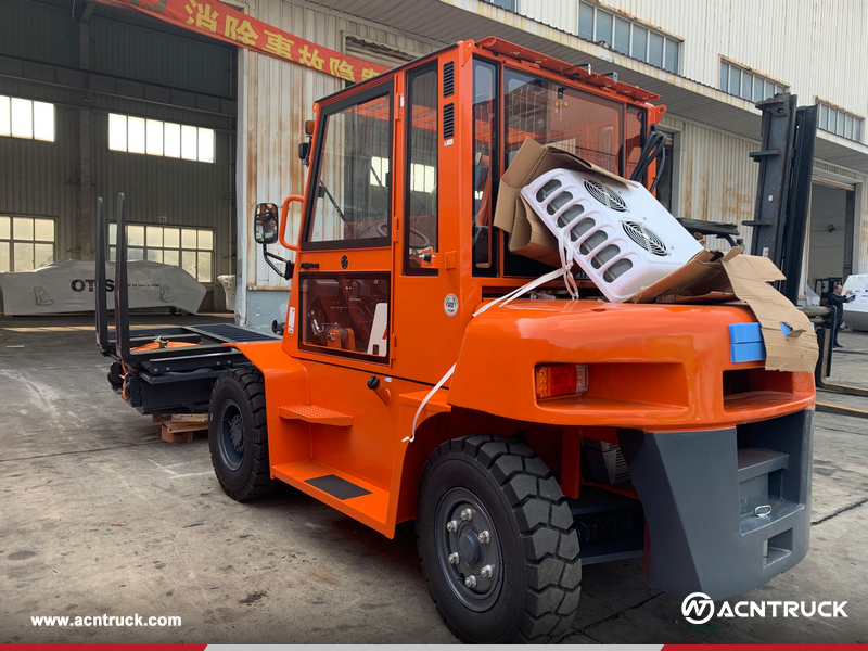 Serbia - 1 Unit HELI CPCD70 Forklift