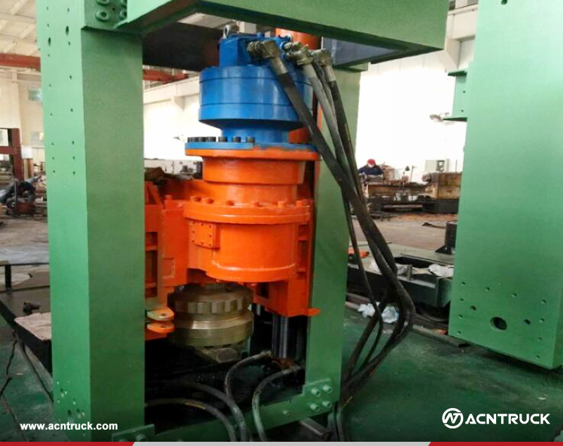 Tanzania - 1 Unit Raise Boring Machine