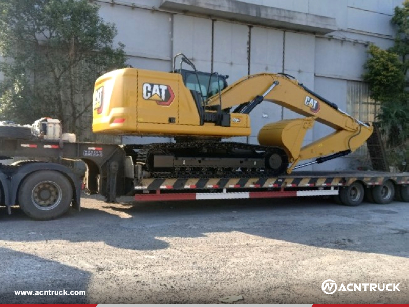 Australia - 1 Unit CATERPILLAR 320GC Excavator