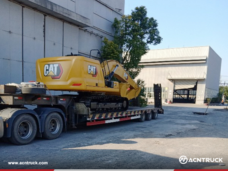 Australia - 1 Unit CATERPILLAR 320GC Excavator