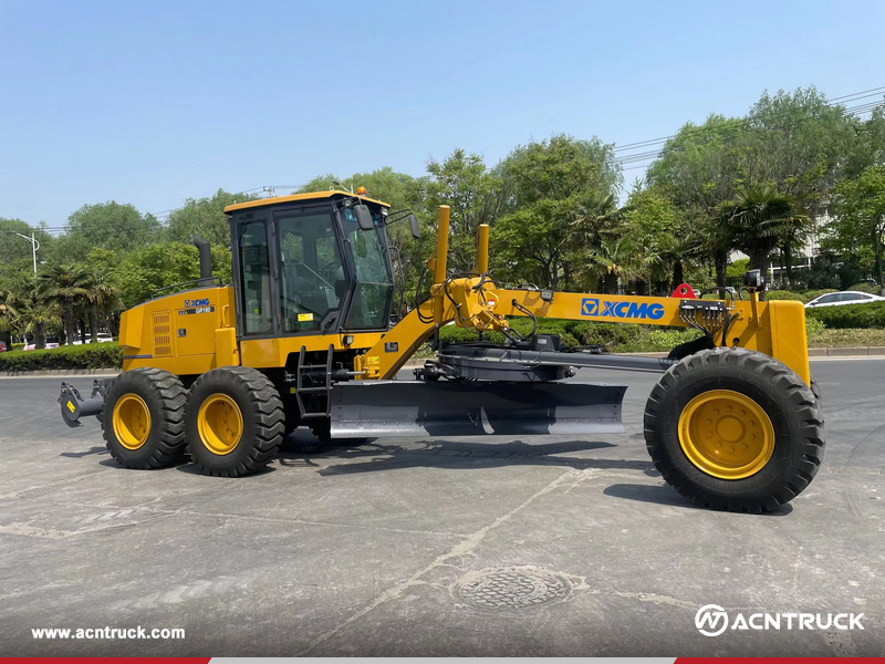 Peru - 1 Unit XCMG GR180 180hp Motor Grader