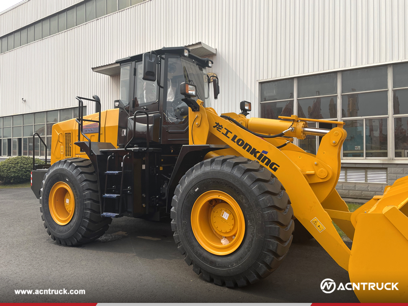 Peru - 1 Unit LONKING CDM856 Wheel Loader