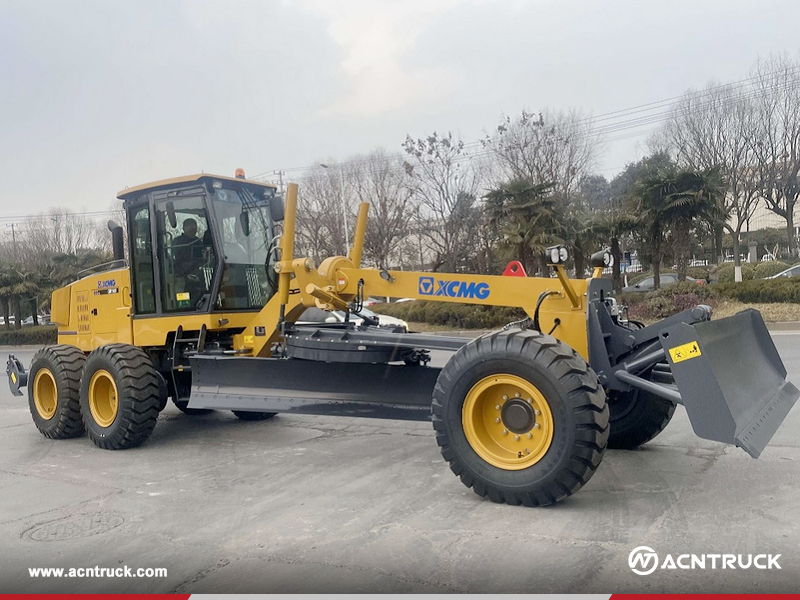 Philippines - 1 Unit XCMG GR165 Motor Grader