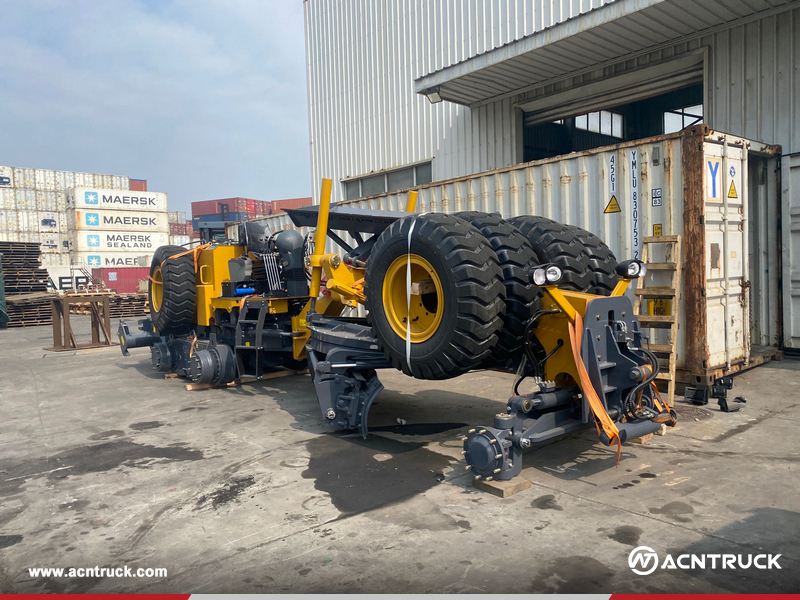 Philippines - 1 Unit XCMG GR165 Motor Grader