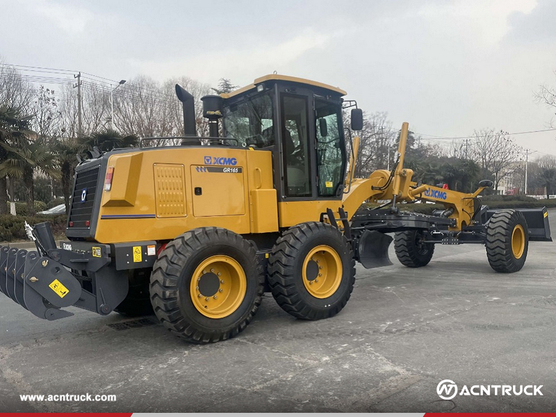 Philippines - 1 Unit XCMG GR165 Motor Grader