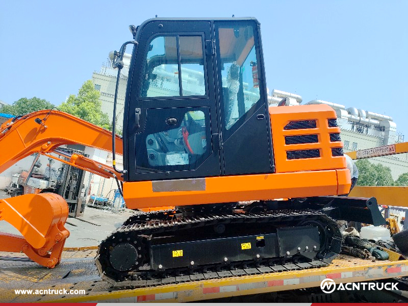 Philippines - 3 Units LONKING CDM6060 Crawler Excavator