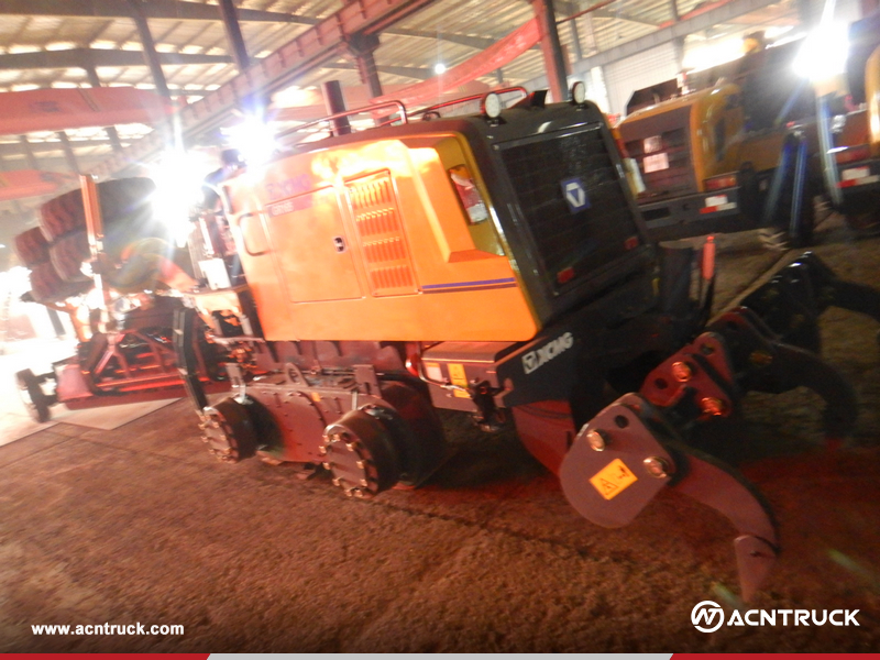Philippines - 1 Unit XCMG GR165 Motor Grader
