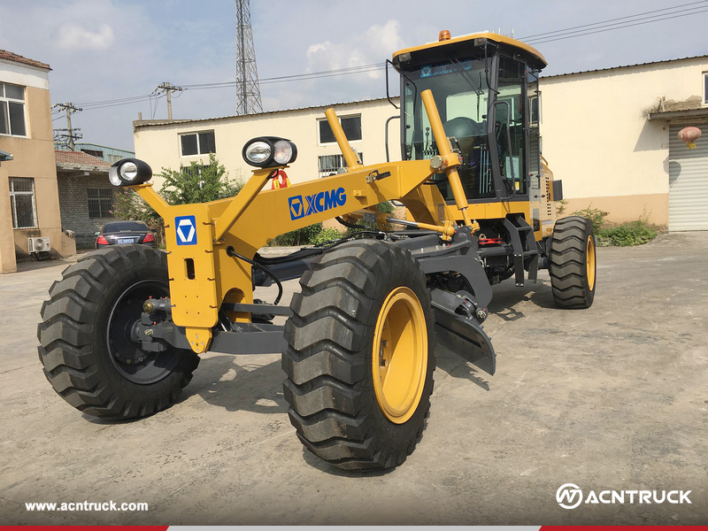 Australia - 1 Unit XCMG GR1003 Motor Grader