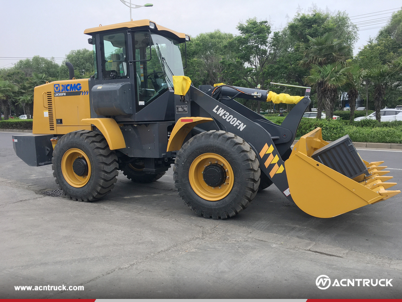 Philippines - 1 Unit XCMG XS143J Road Roller And 1 Unit XCMG XS123 Road Roller And 1 Unit XCMG LW300FN Wheel Loader And 1 Unit XCMG LW500FN Wheel Loader