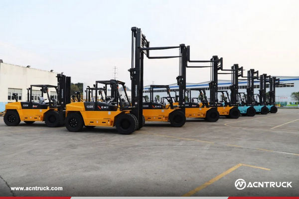 LIUGONG Industrial Vehicles Achieve Good Start In the First Quarter