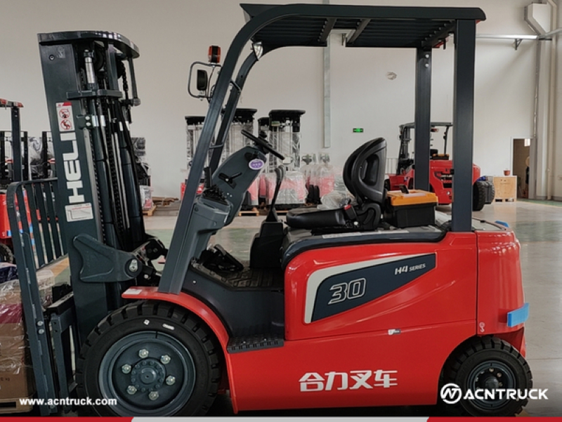 Bosnia and Herzegovina - 1 Unit HELI Electric Forklift