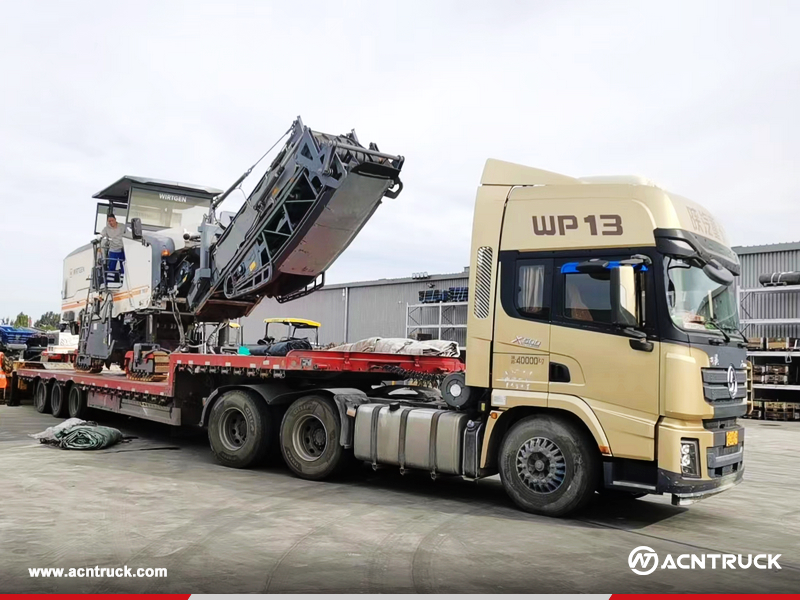 Russia - 1 Unit Wirtgen used cold milling machine W195