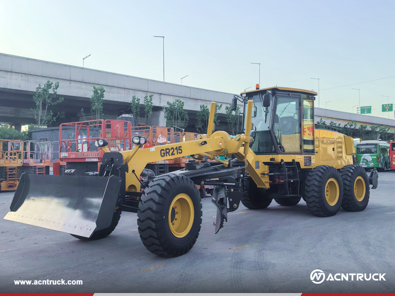 Mexico - 1 Unit XCMG GR215 Motor Grader
